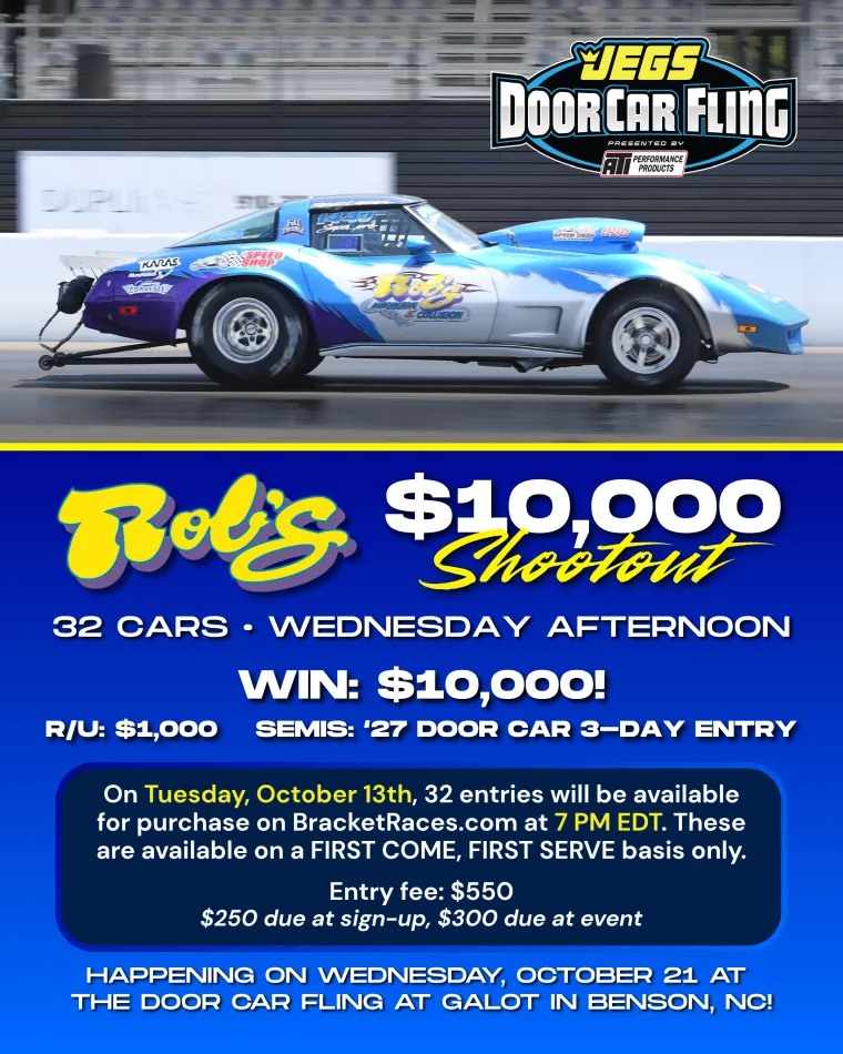 Fall Fling Flyer