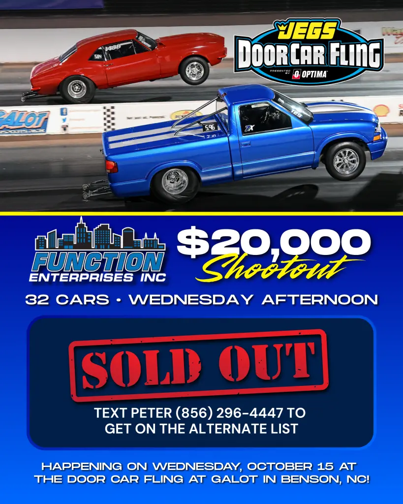 Galot Sold Out