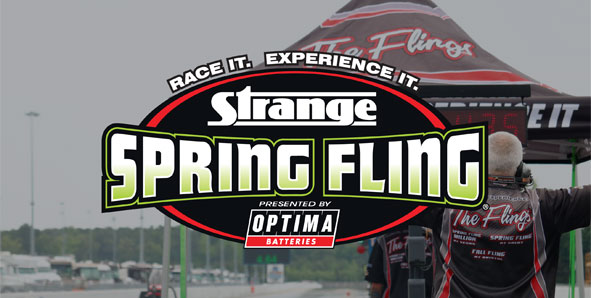 Strange Engineering Signs Multi-Year Partnership for Title Rights of the Spring Fling GALOT