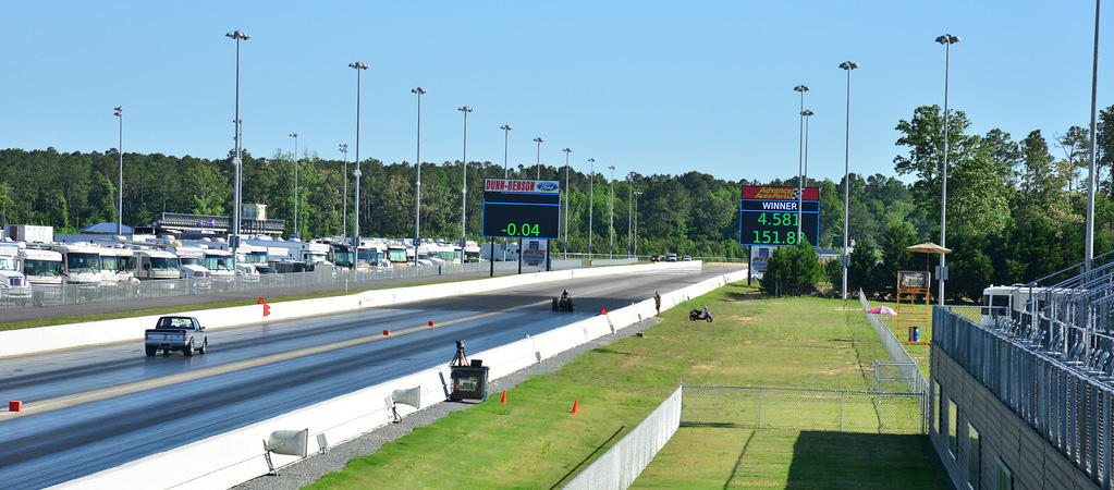 Bristol International Dragway